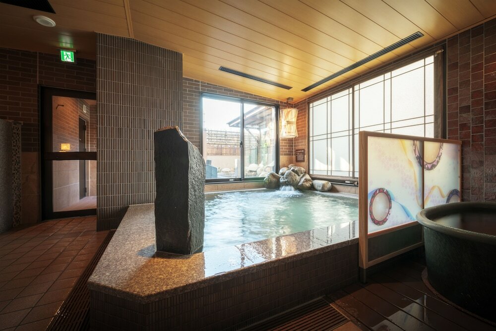 Фото Dormy Inn Morioka Hot Springs