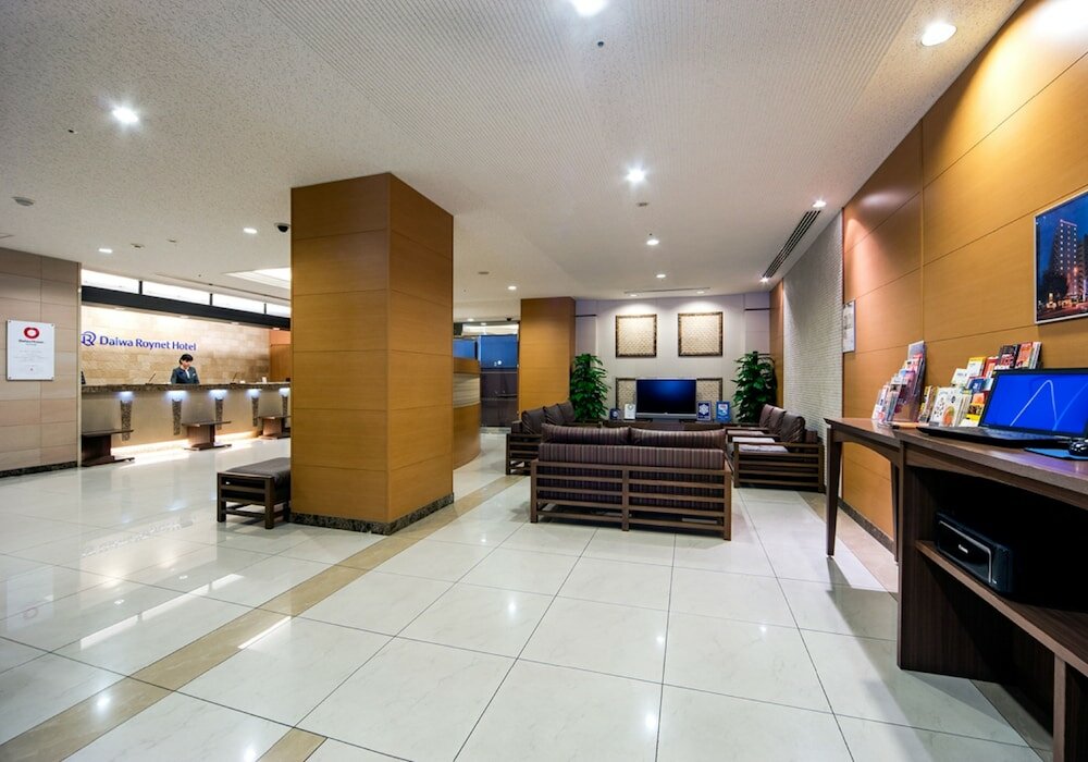 Фото Daiwa Roynet Hotel Hakata Gion