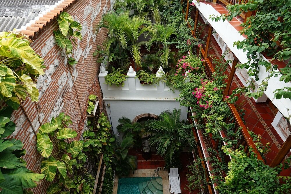 Фото Hotel Don Pedro de Heredia