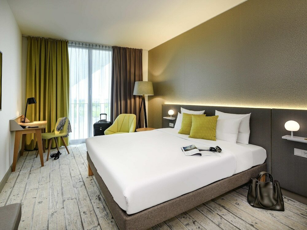 Фото Novotel Munich Messe