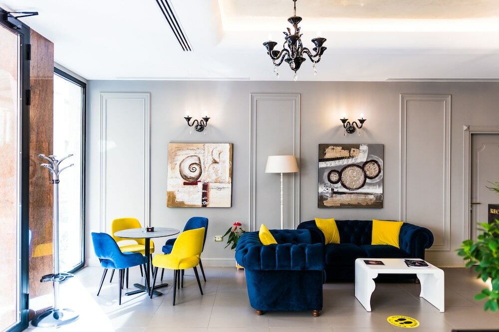 Фото Golden City Hotel & SPA