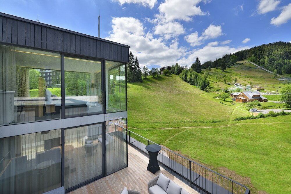 Фото Grand Hotel Hradec