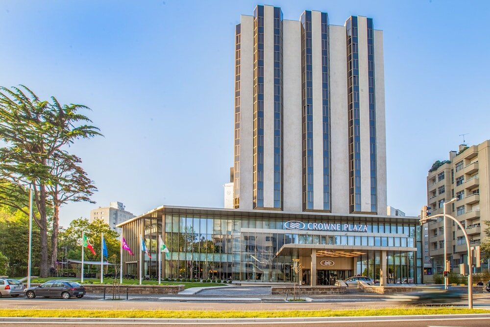 Фото Crowne Plaza Porto
