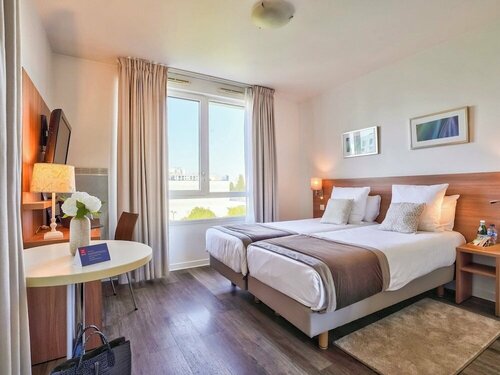 Гостиница Séjours & Affaires Paris Vitry в Иври-сюре-Сене