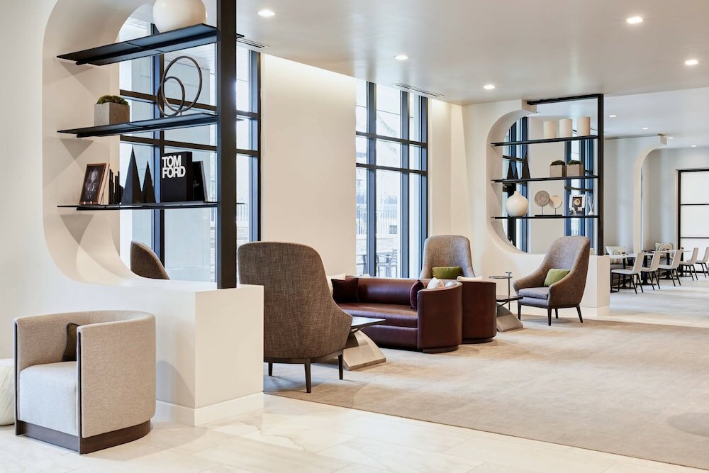 Фото Ac Hotel by Marriott Charlotte Southpark