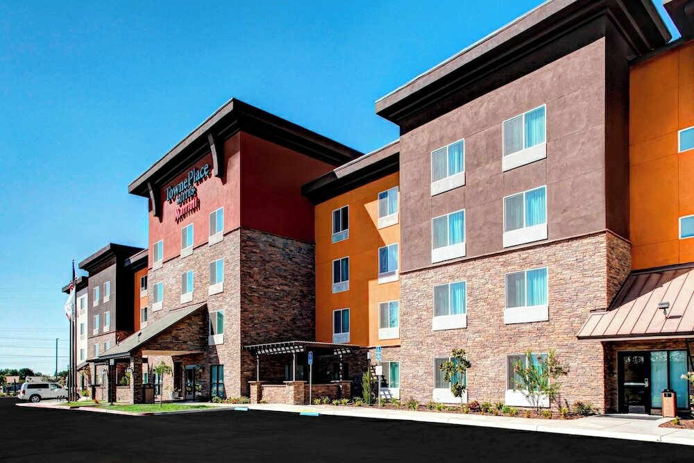 Фото Towneplace Suites Bakersfield West