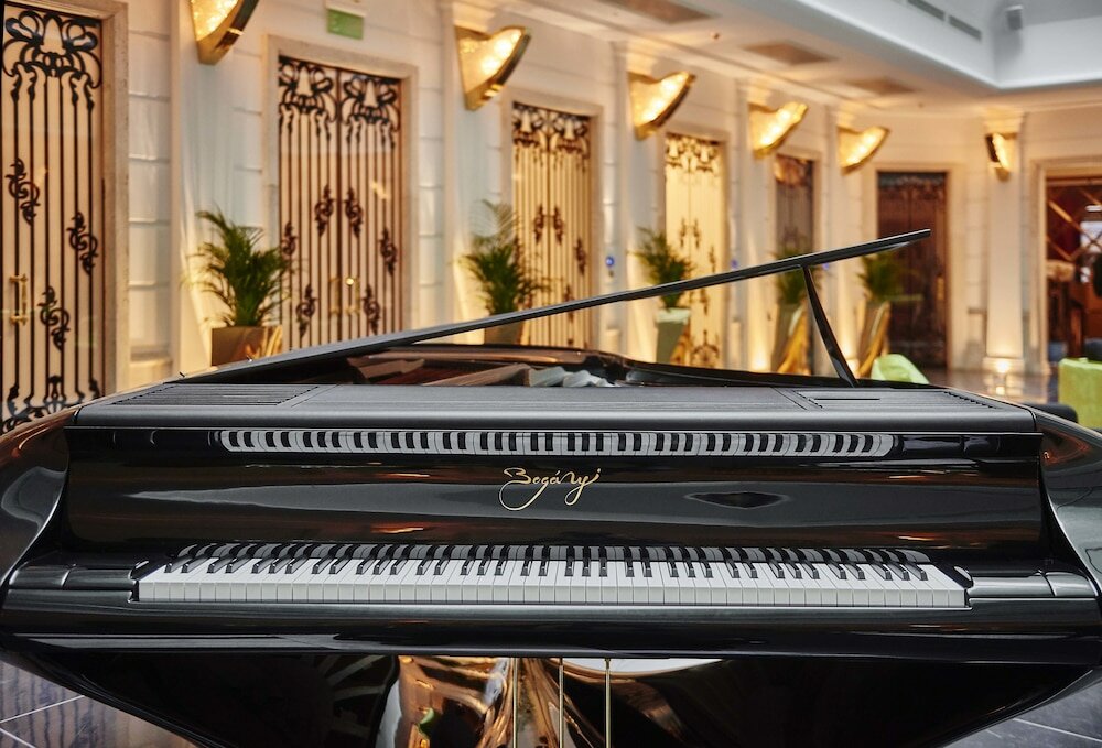 Фото Aria Hotel Budapest by Library Hotel Collection
