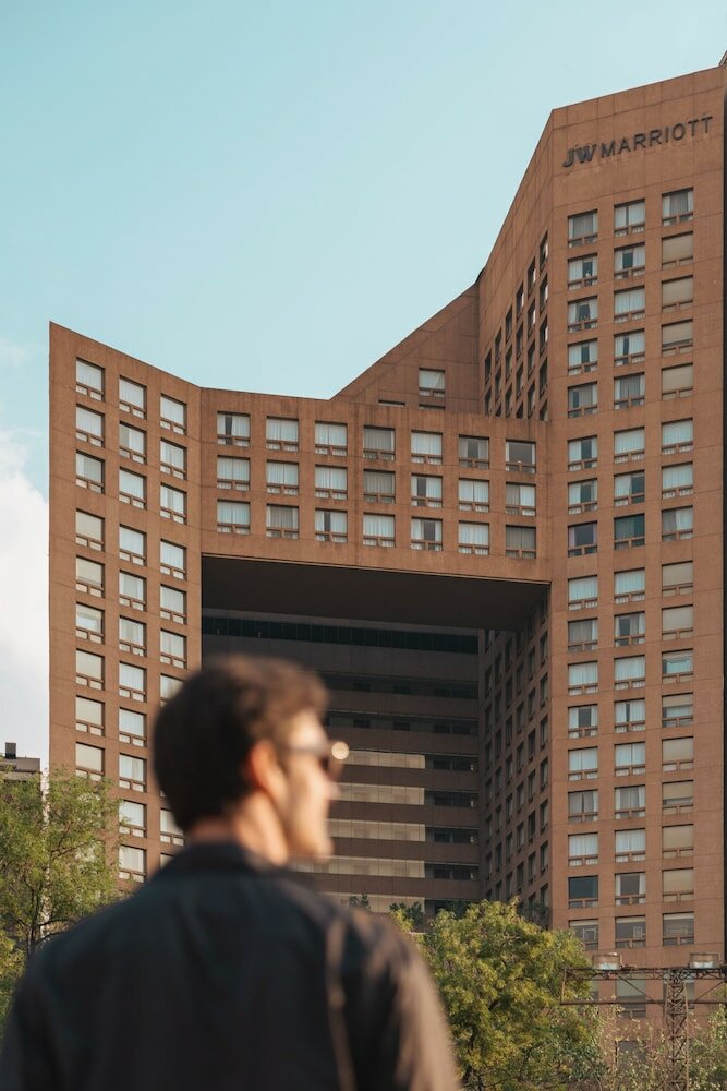 Фото JW Marriott Hotel Mexico Ci