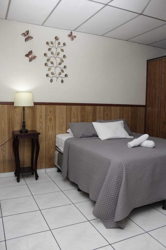 Фото Hotel Manantiales El Salvador