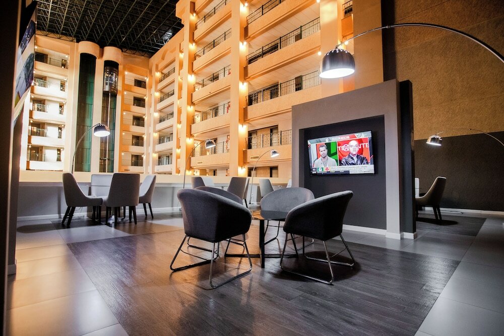 Фото Hotel Pueblo Amigo Plaza & Casino
