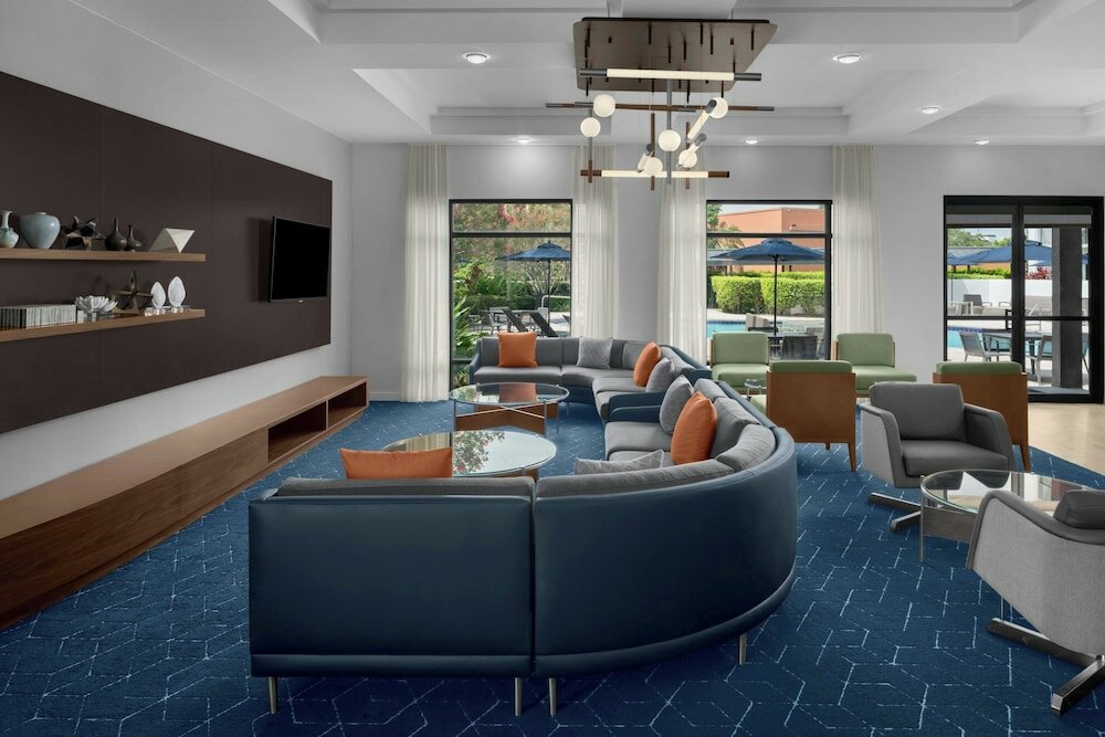 Фото Courtyard by Marriott Fort Lauderdale East/Lauderdale-by-the-Sea