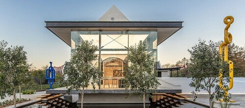 Внешний вид отеля Baruch в Муниципалитете Стелленбоше, фото 3