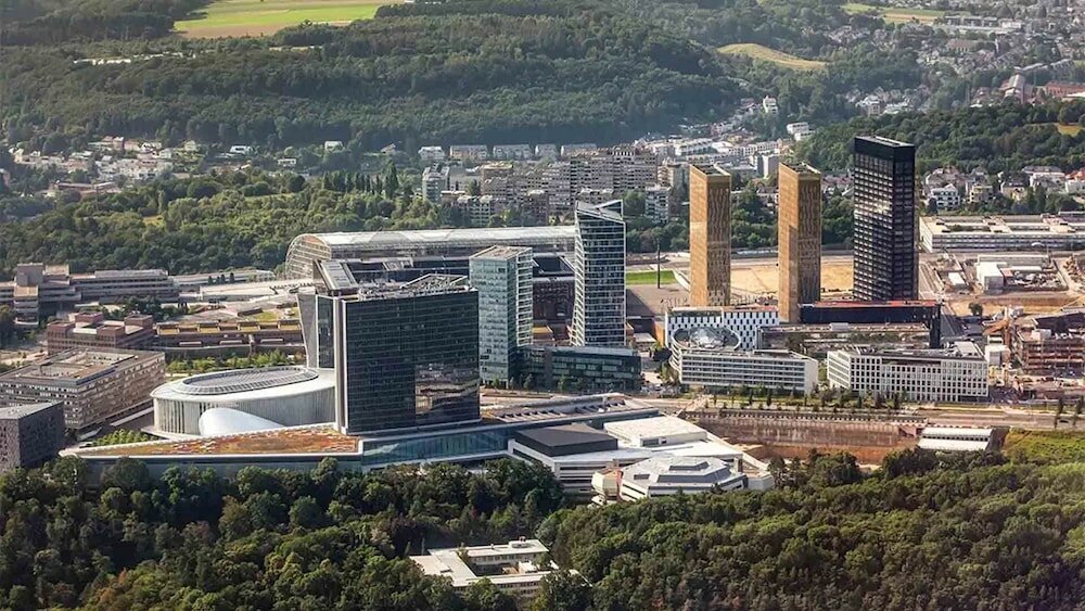 Фото Ibis Styles Luxembourg Centre Gare