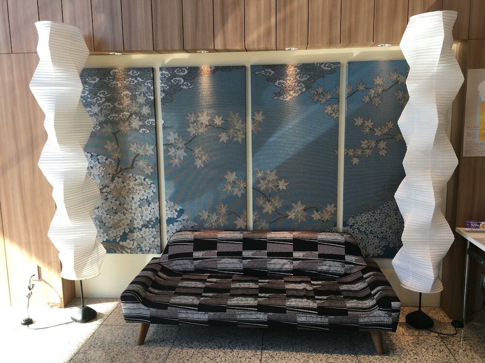 Фото Fujisan Station Hotel