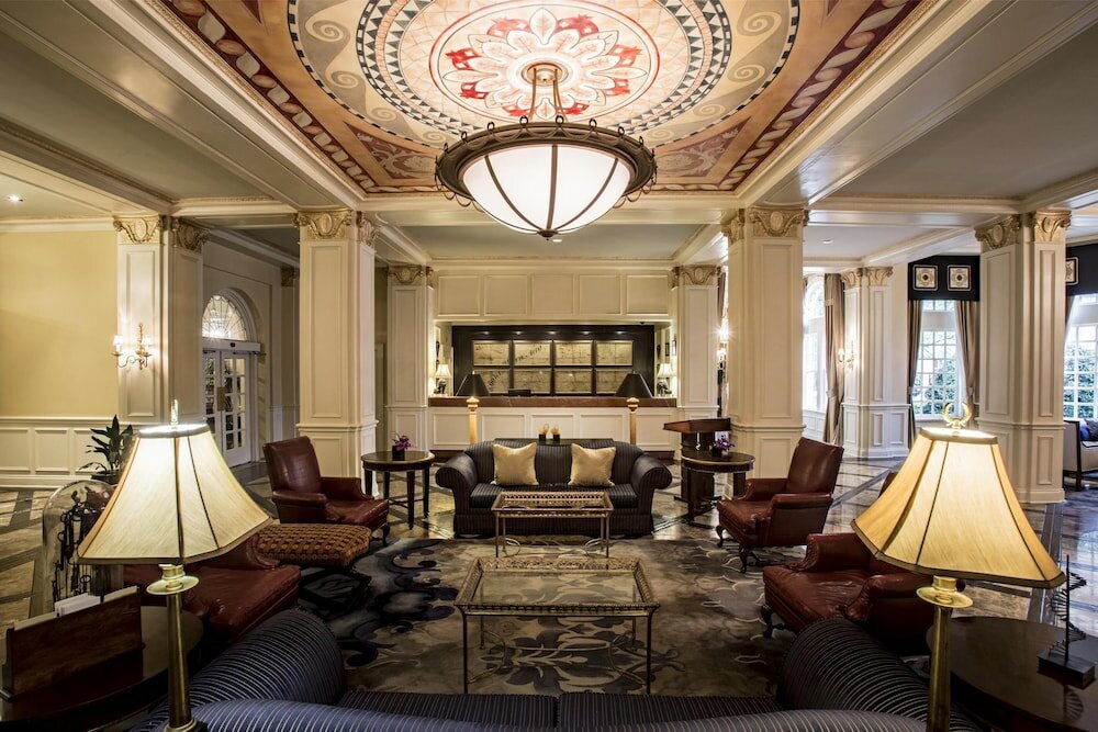 Фото Warwick Melrose Dallas