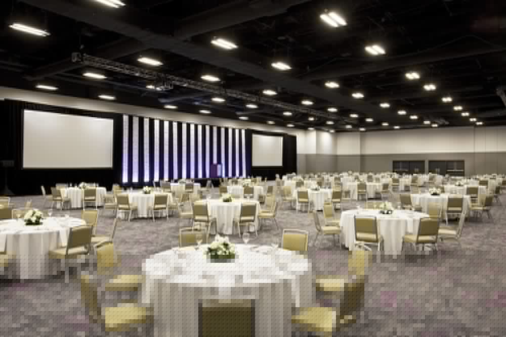 Фото Sheraton Kansas City Hotel at Crown Center