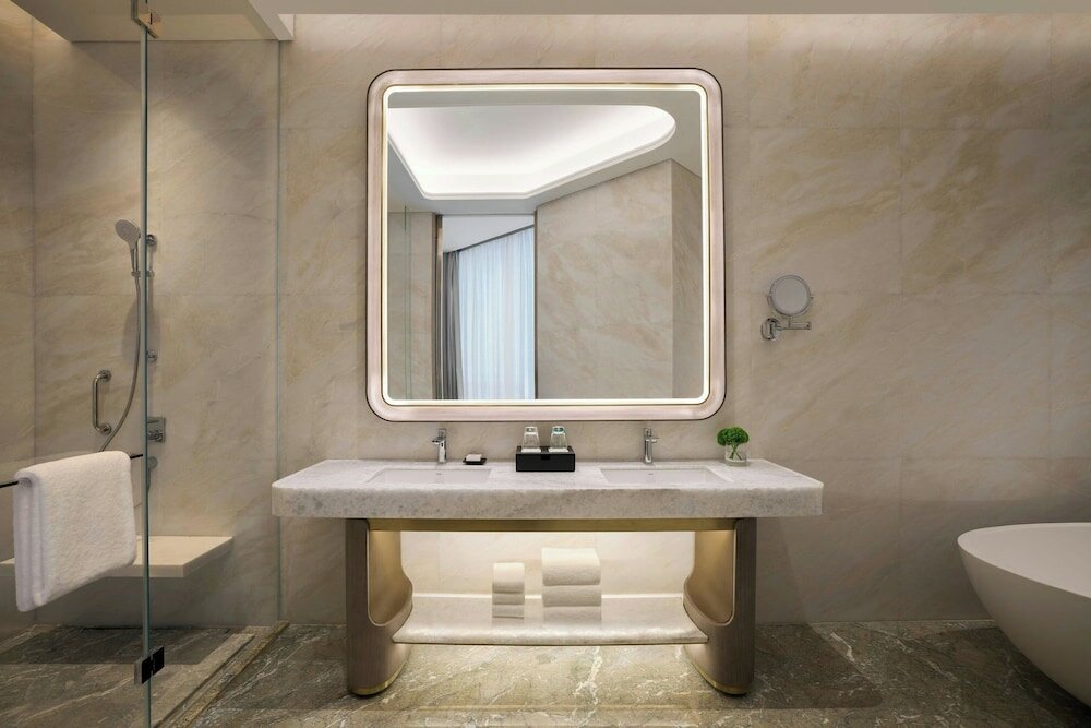 Фото Jw Marriott Hotel Chengdu