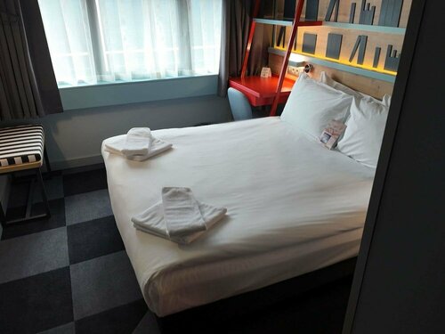 Гостиница Ibis Styles Ankara в Гёльбаши