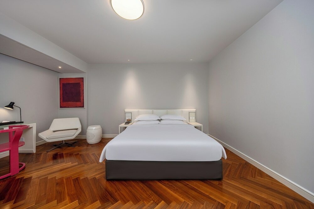Фото Metropolo Classiq Dahua Hotel Shanghai Jing‘an