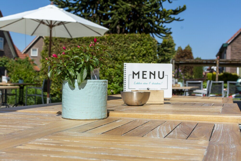 Фото Fletcher Hotel-Restaurant De Gelderse Poort