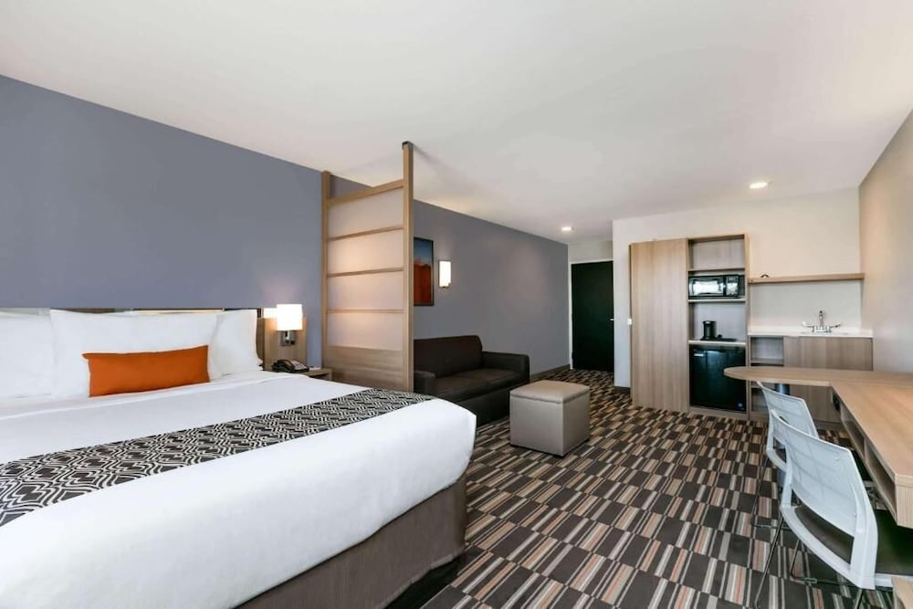 Фото Microtel Inn and Suites by Wyndham Monahans