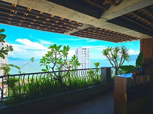 Гостиница The Signature Hotel Nha Trang в Нячанге
