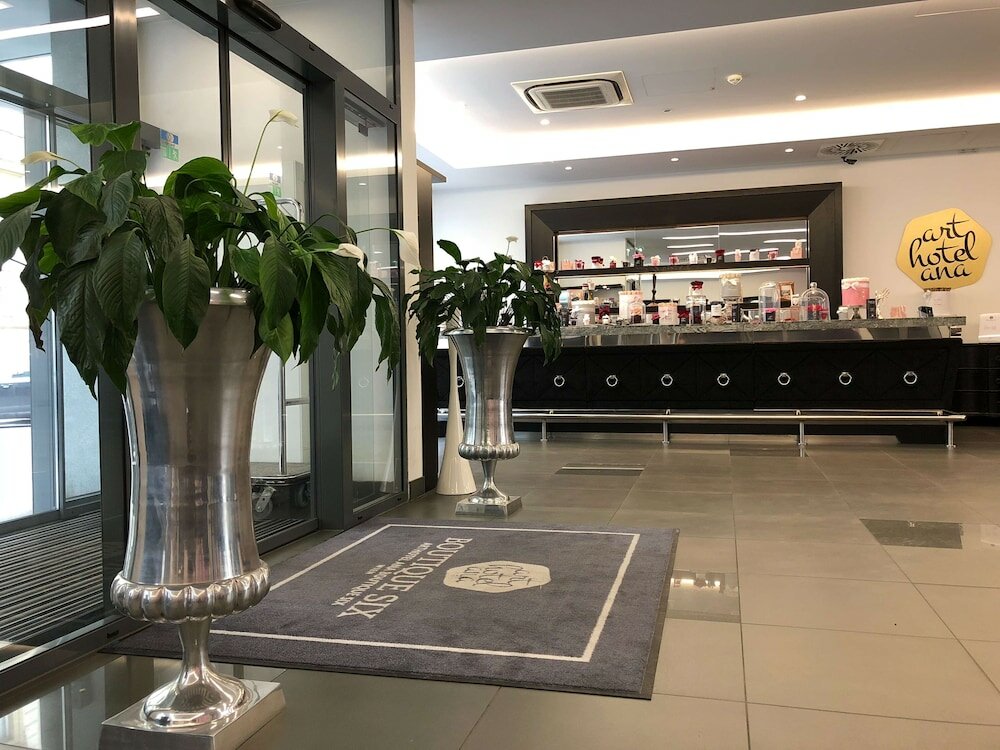 Фото Elaya Hotel Vienna City West