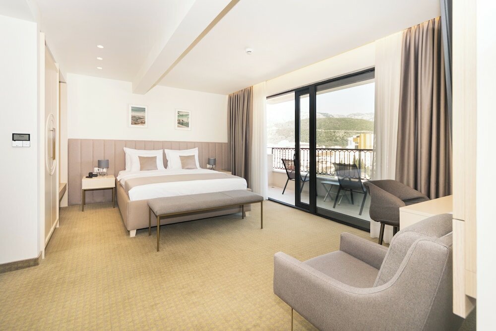 Фото Hotel Pima Budva