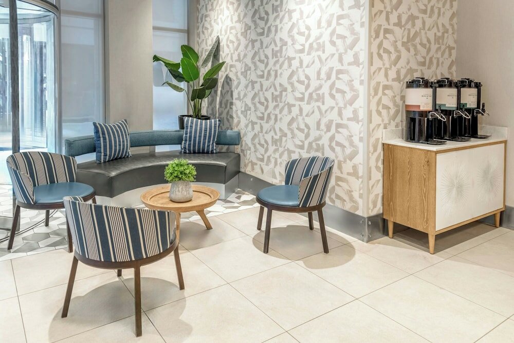 Фото Fairfield Inn by Marriott New York Manhattan/Financial District