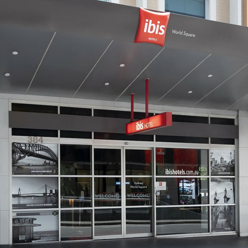 Фото Ibis Sydney World Square