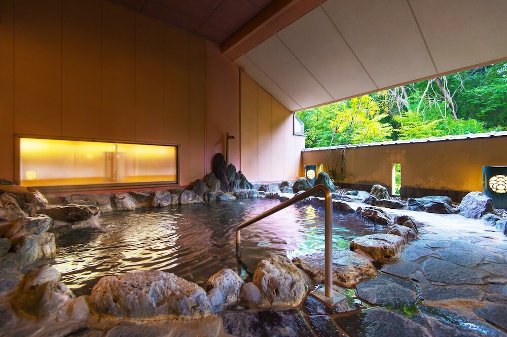 Фото Yumoto Sakakibarakan