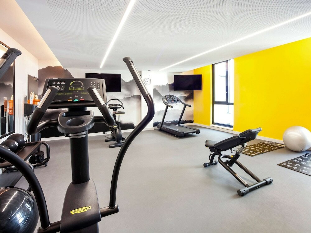 Фото ibis Styles Klagenfurt am Woerthersee