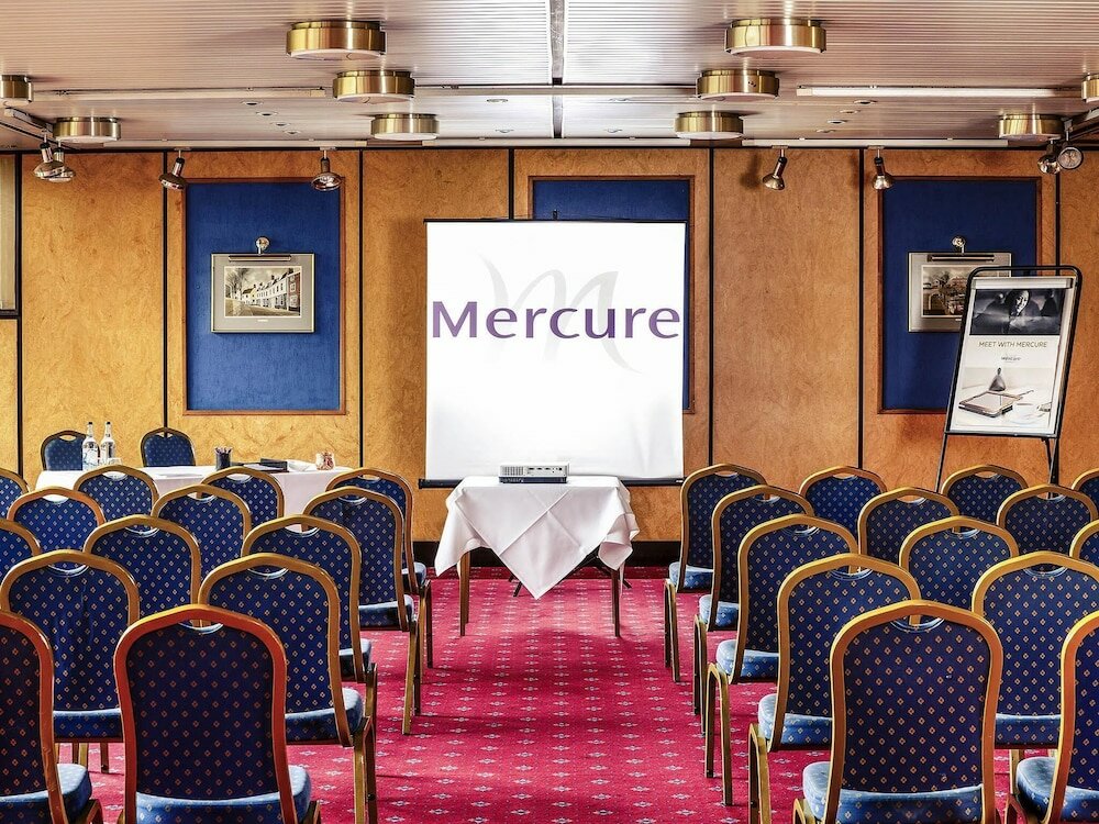 Фото Mercure Norwich Hotel
