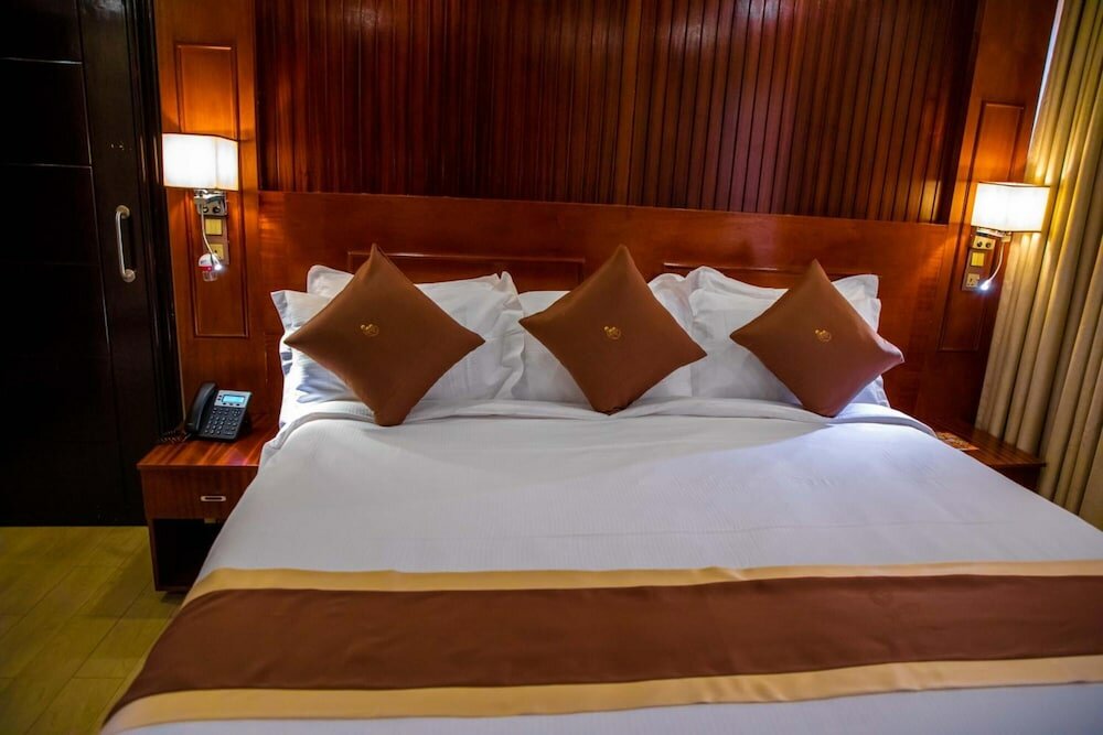 Фото Sainte Famille Hotel