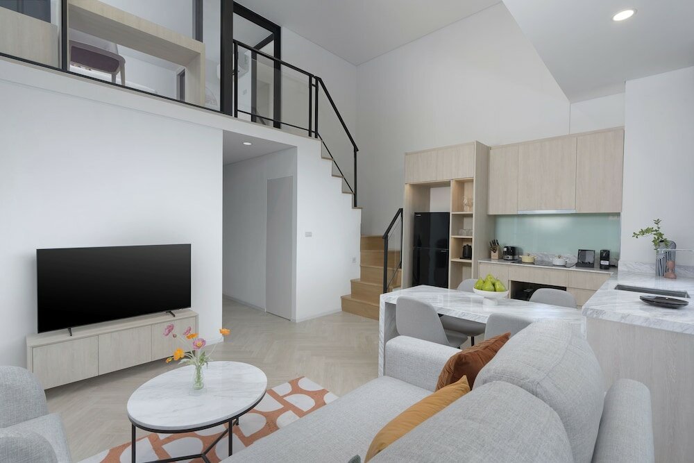 Фото Cassia Rama 9 Bangkok by Banyan Group
