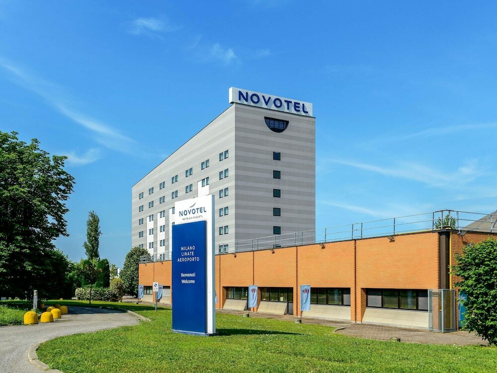 Фото Novotel Milano Linate Aeroporto