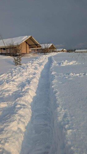 Дом отдыха Носороги в Тверской области
