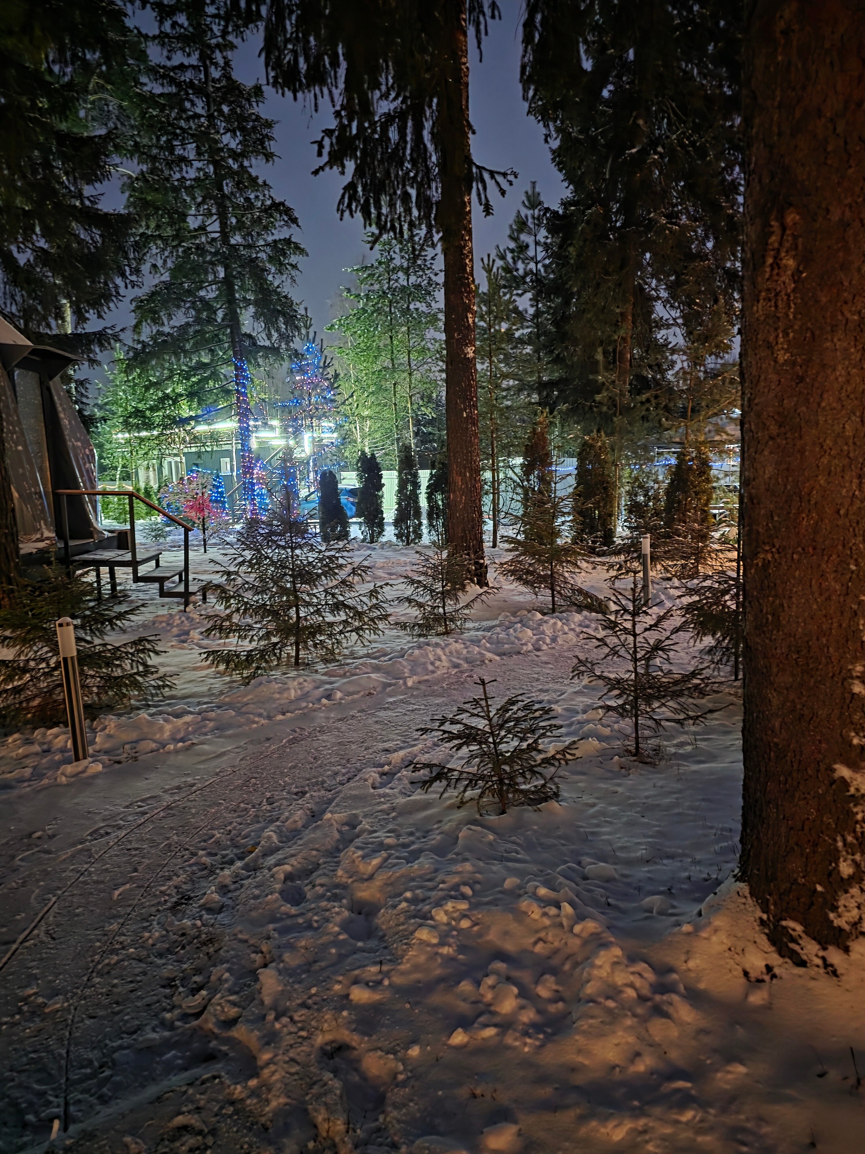 Фото Райский уголок