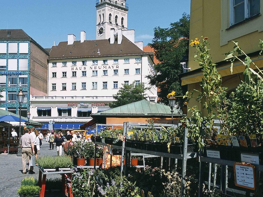 Фото ibis Muenchen City Sued