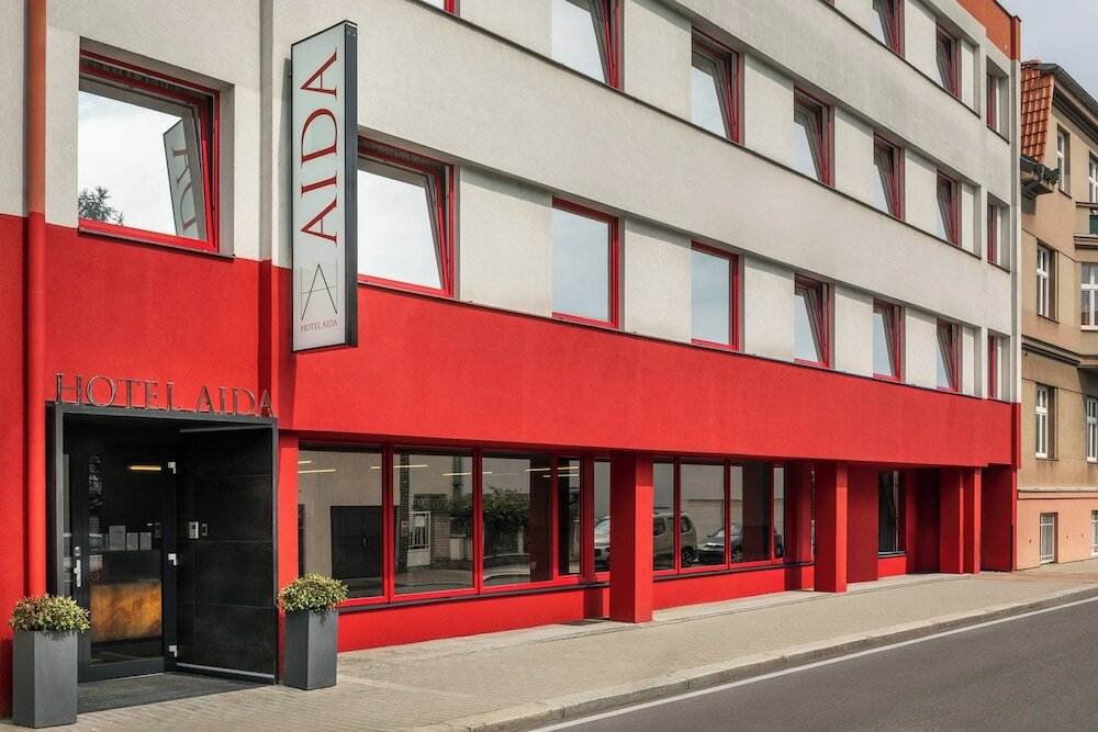 Фото Aida Hotel