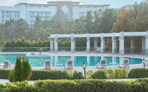 Гостиница Garabagh Resort & SPA в Нафталане