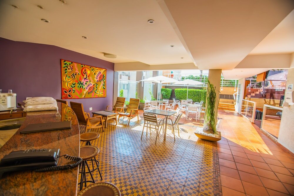 Фото Black Stream Hotel