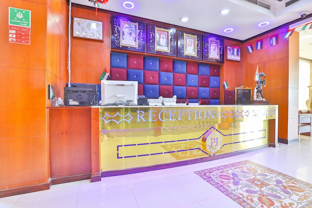 Фото Grand Pj Hotel
