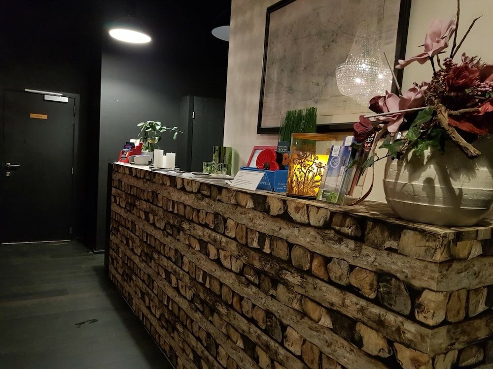 Фото Hotel O Ieper