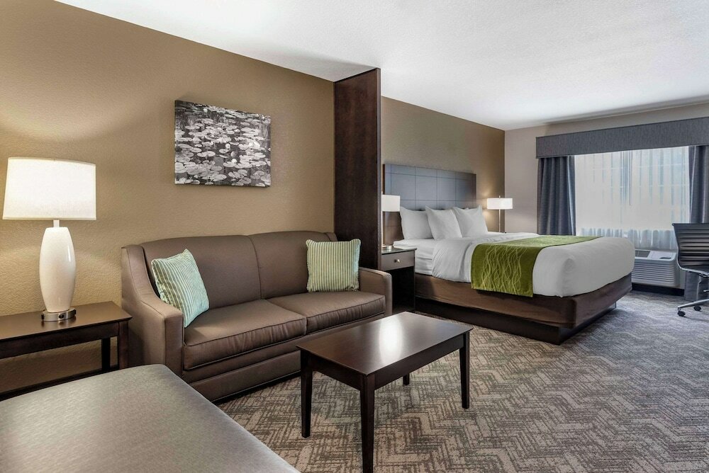 Фото Comfort Inn & Suites Tualatin - Lake Oswego South