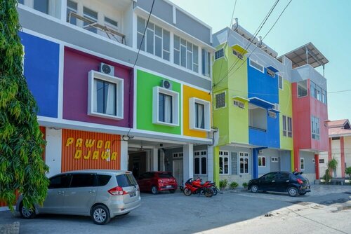 Гостиница RedDoorz Plus Syariah @ Hotel Boulevard Luwuk в Провинции Центральный Сулавеси
