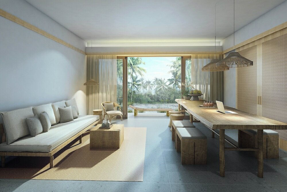 Фото Sheraton Belitung Resort