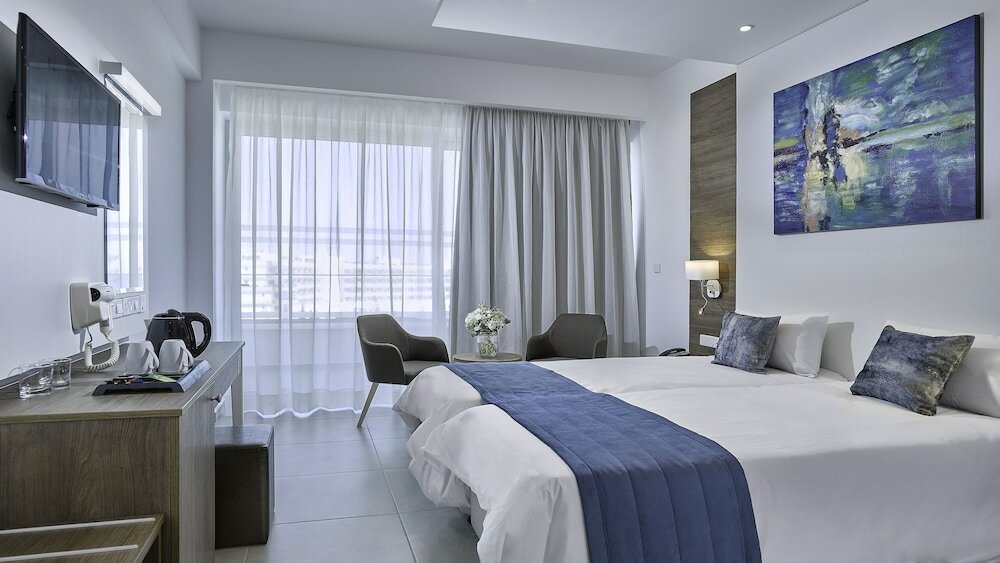 Фото Gaia Sun N Blue Hotel