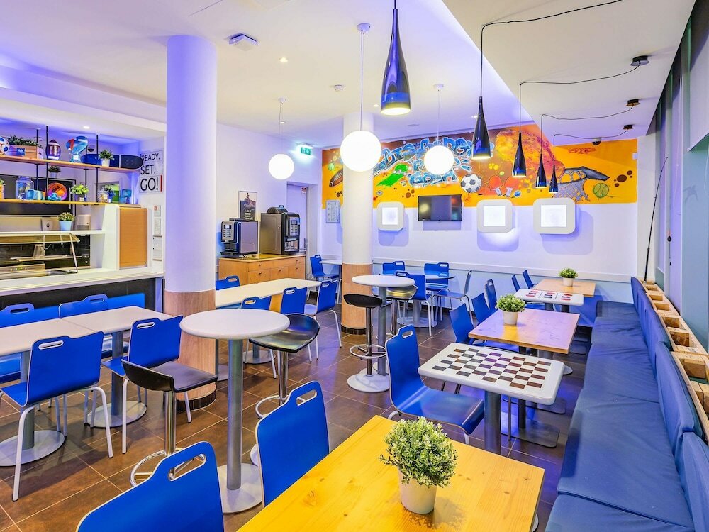 Фото Ibis Budget Порто Гайя