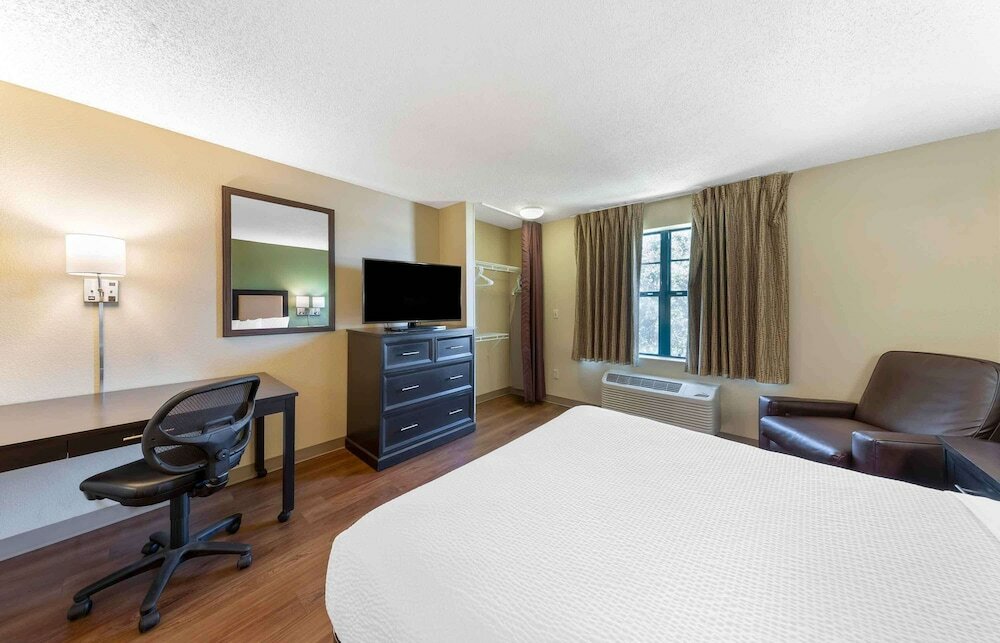 Фото Extended Stay America Suites Detroit Ann Arbor Briarwood Mal